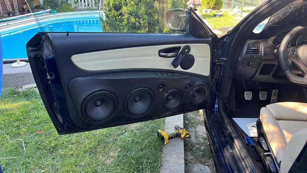 Incinte,fețe uși pe comanda