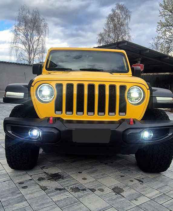 JEEP Wrangler 2020