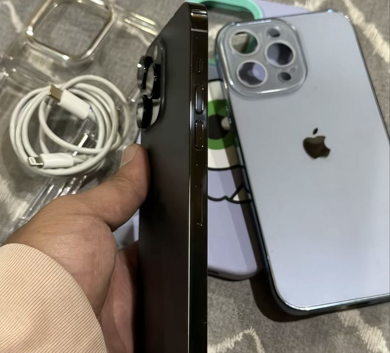 Айфон 14 про макс