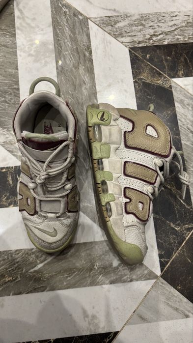 Кроссовки Nike Air Max Uptempo