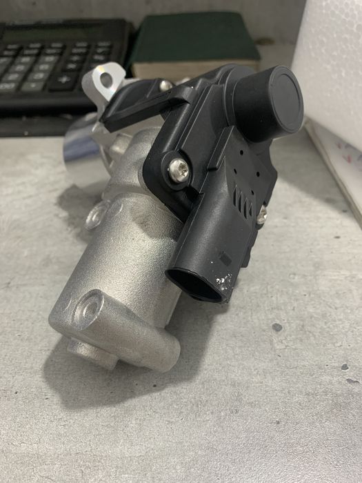 Клапан EGR audi,vw tdi