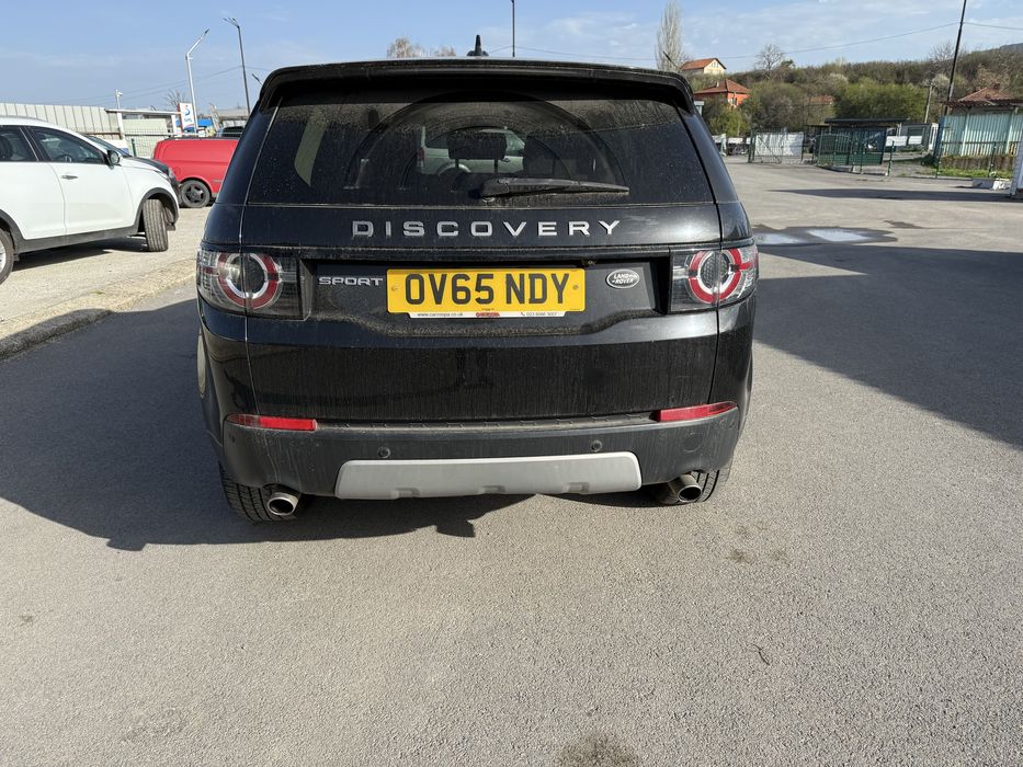 На части Land Rover Discovery Sport 204DTD 2.0 180кс/На части