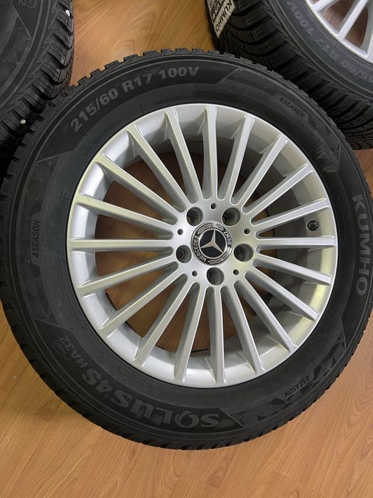 Jante Iarna Mercedes GLA Facelift X156 215 60 17