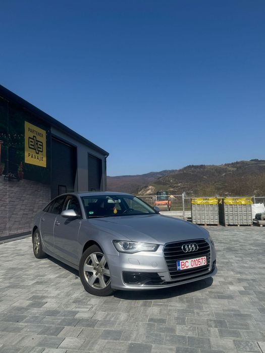 Audi A6 A6 ,190cp,DSG ultra fulll option