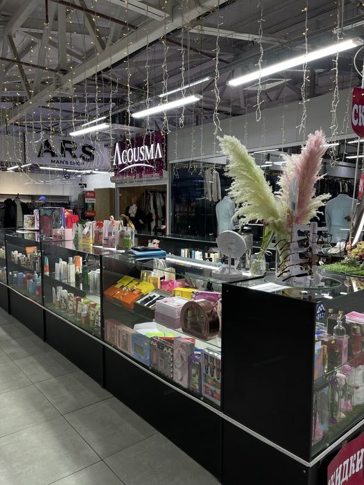 Продам отдел корейской косметики