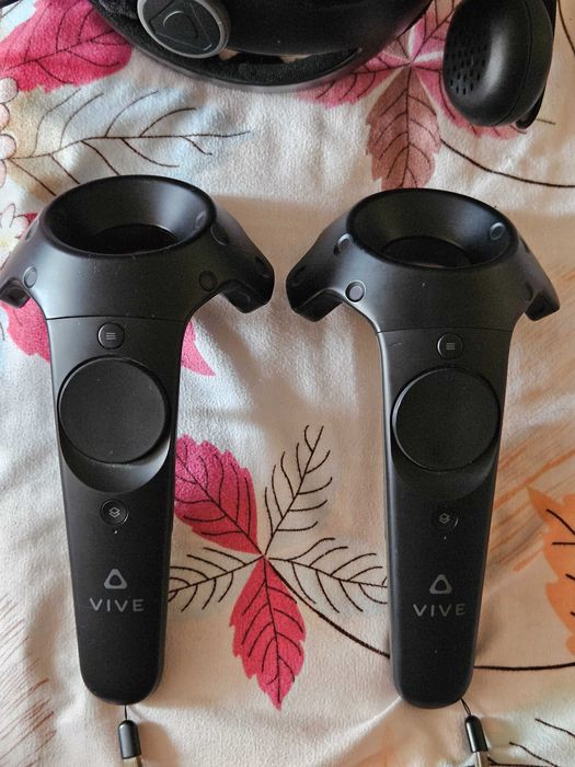 HTC vive vr шлем с Audio deluxe strap