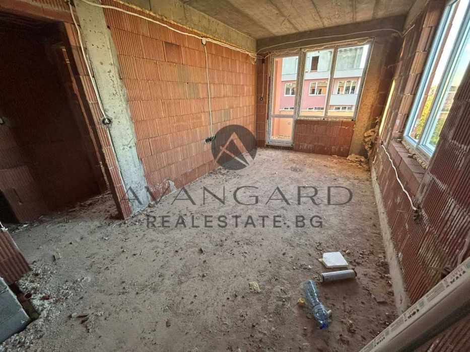 оф.23619 АКТ 14! Двустаен апартамент Остромила