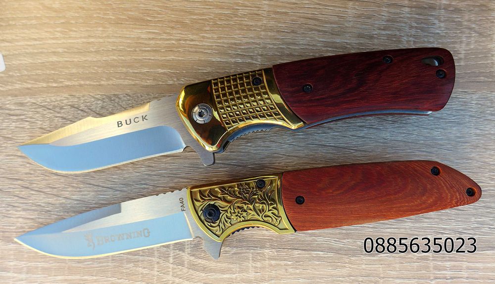 Сгъваем нож  DA96 / FA40