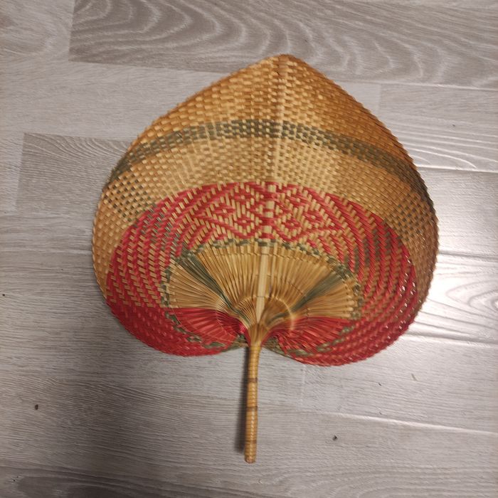 Соломка вьетнамская блюдо