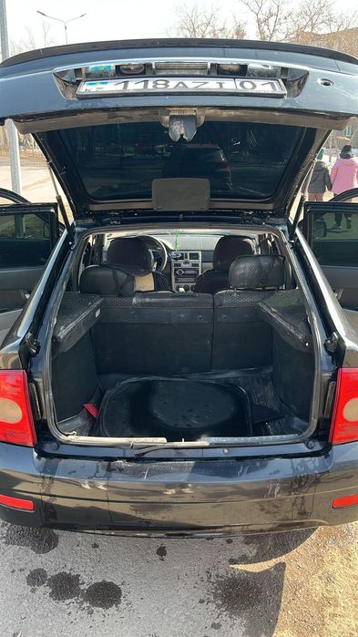 Прирора хетчбек.