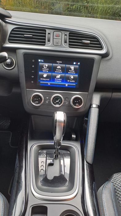 Vând Renault Kadjar, 1.3 benzină 140CP, 2019