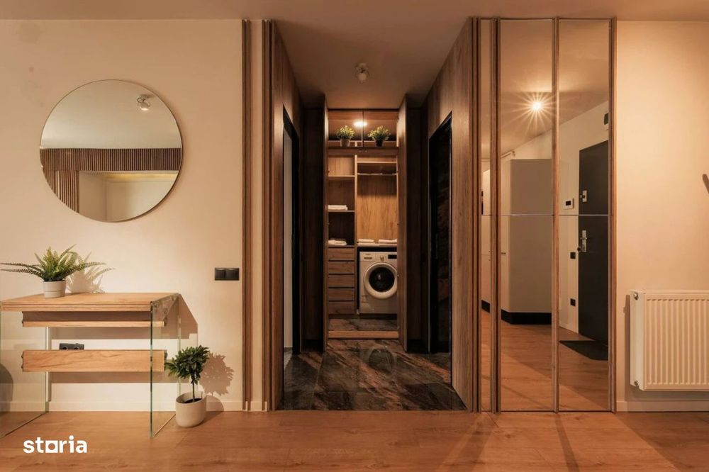 Apartament cu 2 camere I Mobilat si utilat I Scala Center