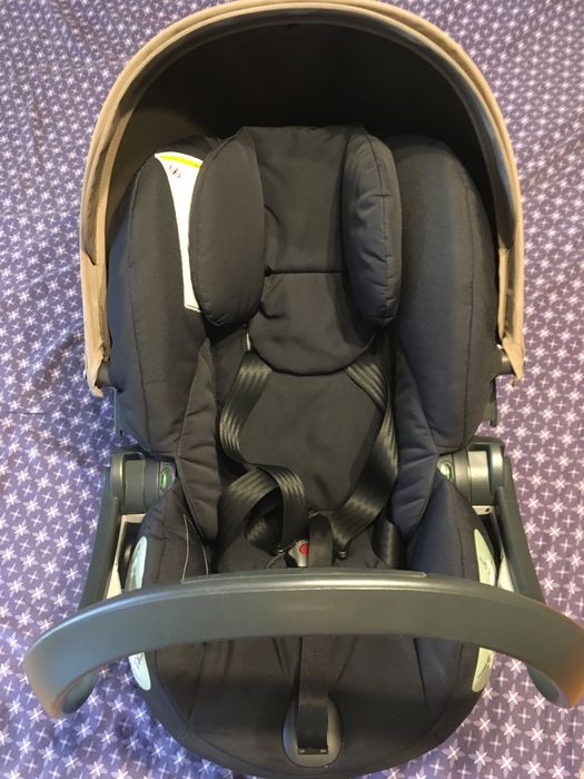 Stokke Explory V4 + комплект аксесоари