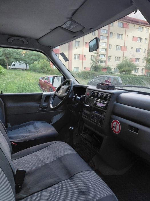 VOLKSWAGEN Caravelle 2003 — imagine 4
