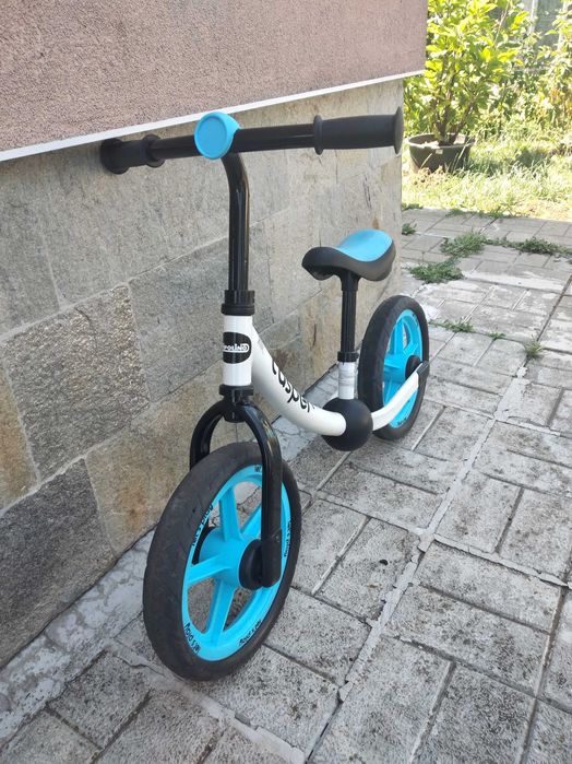 Детско колело за баланс "КАСПЪР"