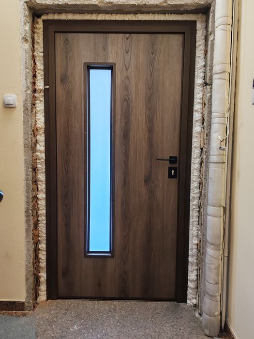 Метални входни врати за дома и индустрията