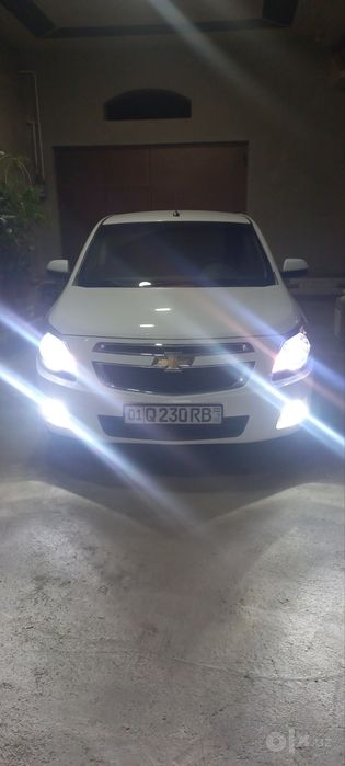 Cobalt avtomat 2022 yil
Probeg 116.000
Metan gaz 4 pok
Malibu tablo 
T