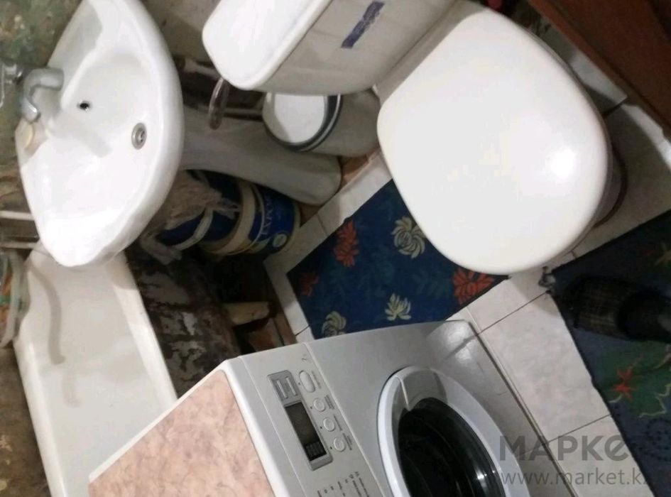 Обмен  1-комнатная квартира