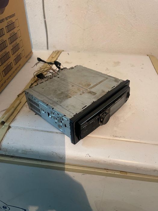 Магнитофон пионер