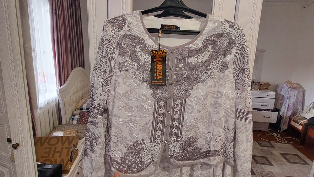 Продаётся красивое платье!