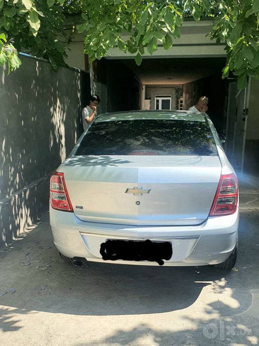 Chevrolet Coablt