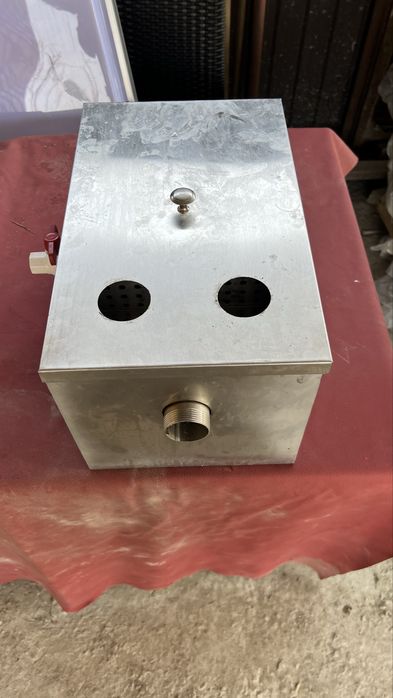 Жироуловитель 20 литр