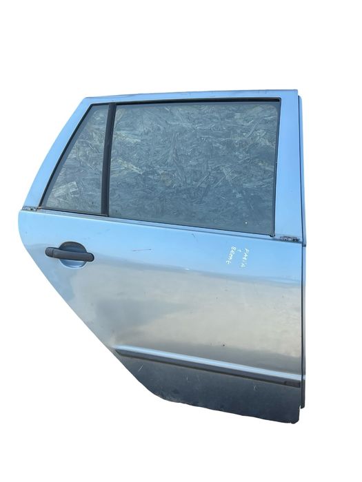 Usa Portiera Dreapta Spate Skoda Fabia 6Y2 1999 - 2008 Break