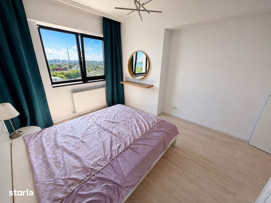 2 camere View Superb Novum Lacul Morii Lujerului Uverturii Premium