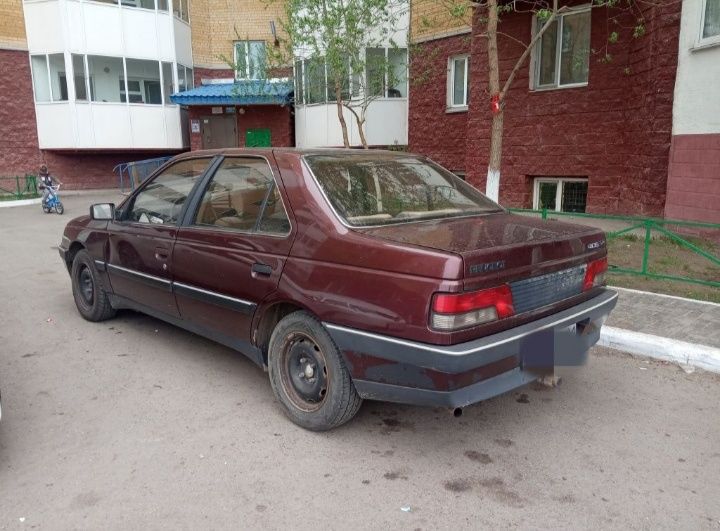 Продам а/м Пежо 405