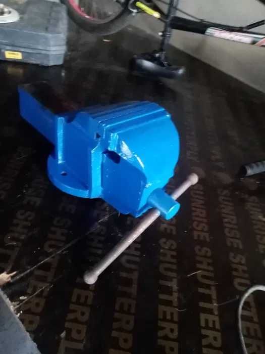 Голямо менгеме 22кг, RECORD оригинално произведено в Англия