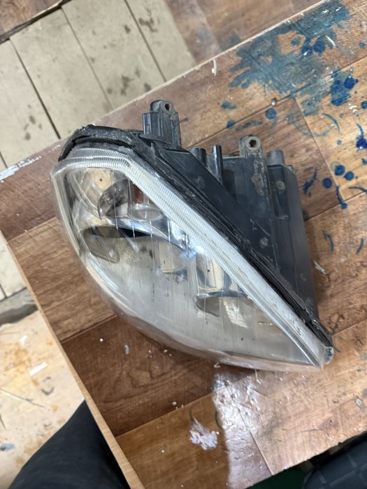 Фара приора 1 правая