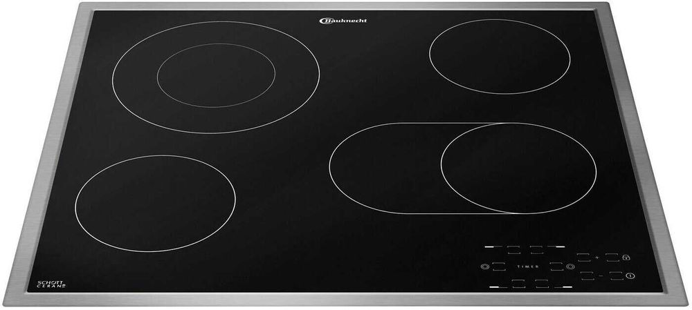 Стъклокерамичен плот BAUKNECH CTAR9642 IN 60см.