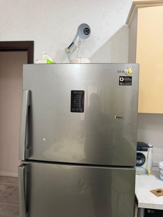 Холодильник samsung RT35K5440S8