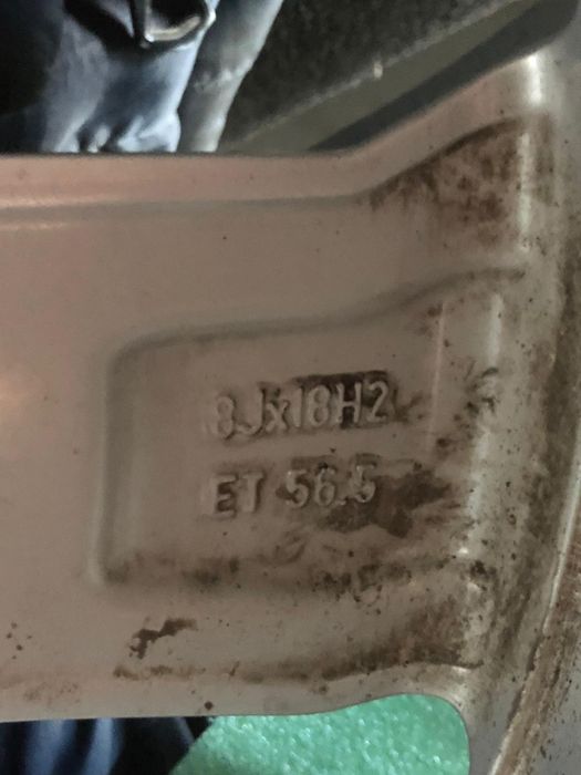 Jante Originale 18 Mercedes ML Klasse W164, W166, ML, GL, GLS, Viano