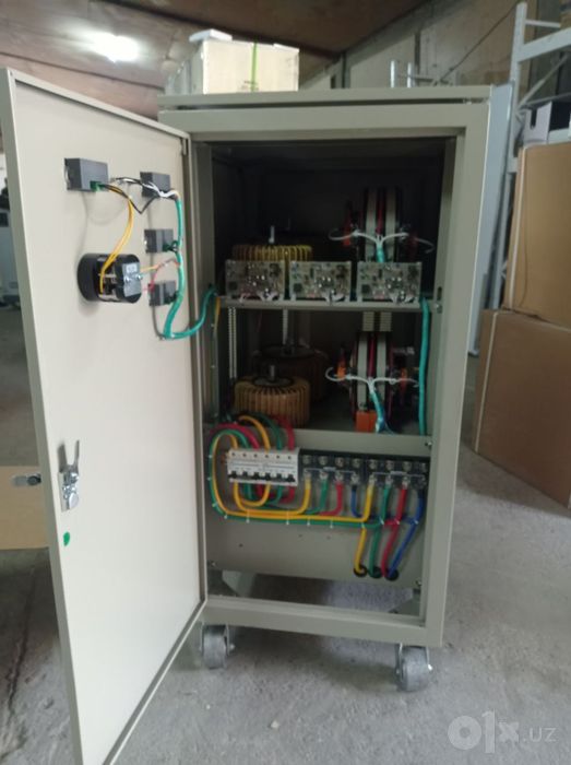 Стабилизатор ANDELI SVC-D 75000VA - 3 ф 280-430V  оригинал