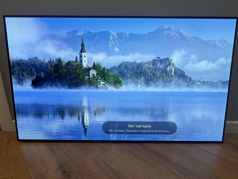 Телевизор LG OLED55C7V