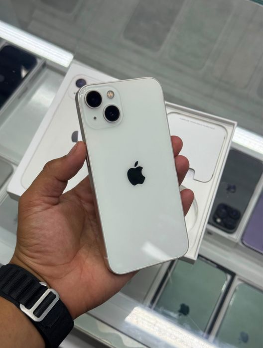 iPhone 13 128/100%  в идеальном состоянии