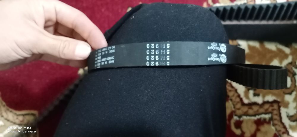 Зубчатые ремены.