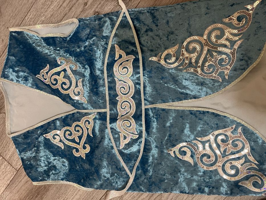 Национальный костюм