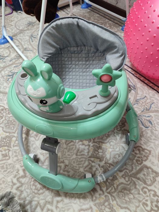 Янги ходунок ишлатилмаган