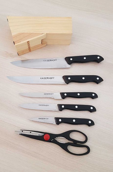 Set cutite de bucatarie - Kaiserhoff