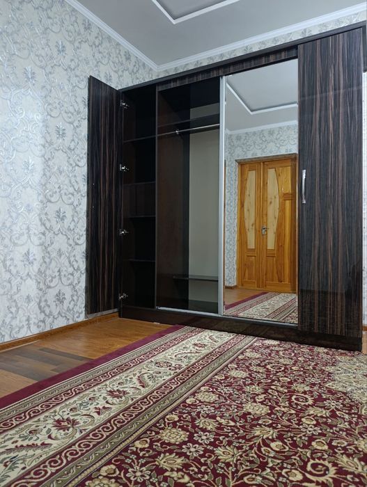 Шкаф шфанер-купе антресоль