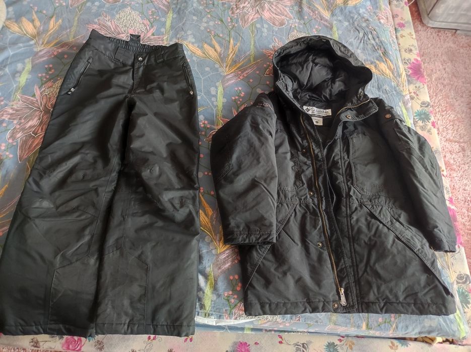 Ски екип 10-12 г