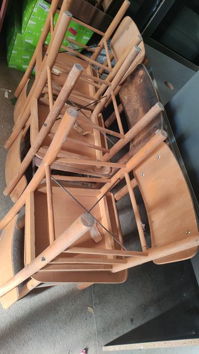 Столове сгъваеми