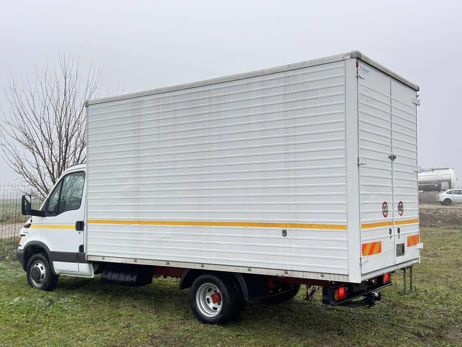 Iveco Daily 50C13//Recent adus //120.000km reali
