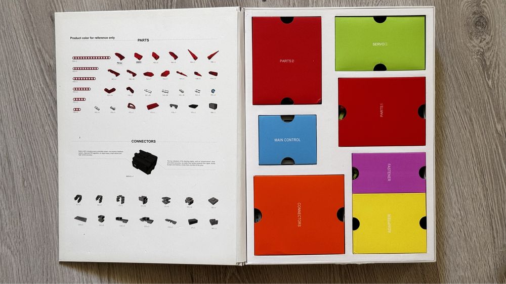 Срочно продам детский конструктор Jimu Robot