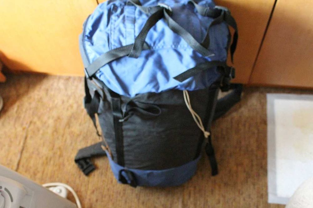 Раница туристическа малка