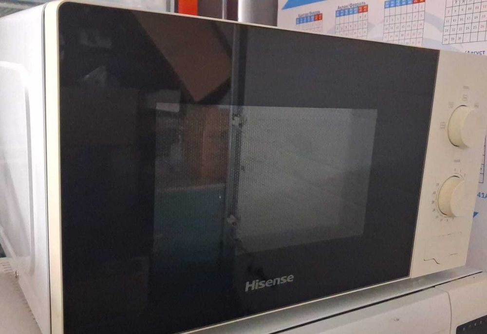 Микроволновка  микроволновая печь МОЩНО греет