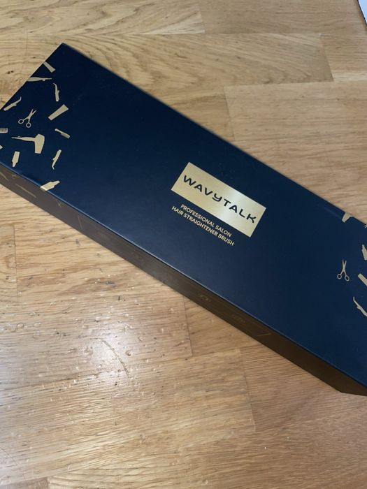 НОВА Wavytalk професионална преса за коса