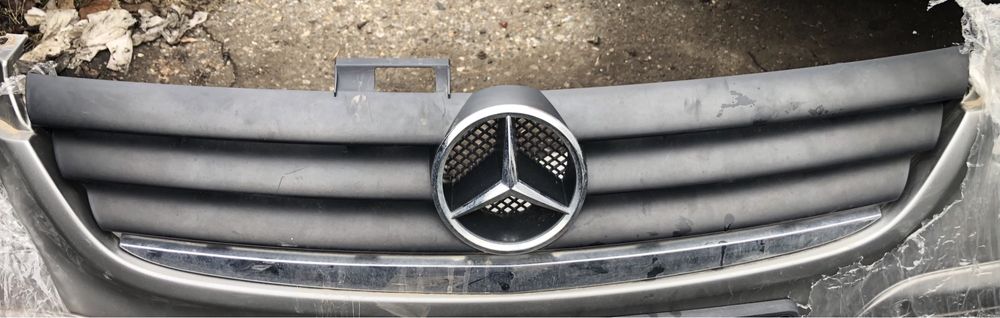 Решетка за mercedes a class w169